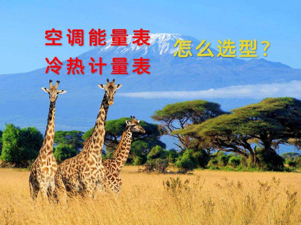 空調(diào)能量表/冷熱計(jì)量表 怎么選型？