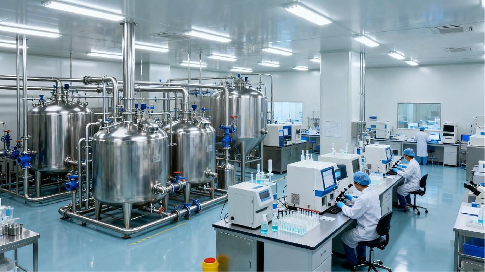 為什么生物醫(yī)藥工廠(chǎng)，對(duì)環(huán)境的冷熱感知 “斤斤計(jì)較”？